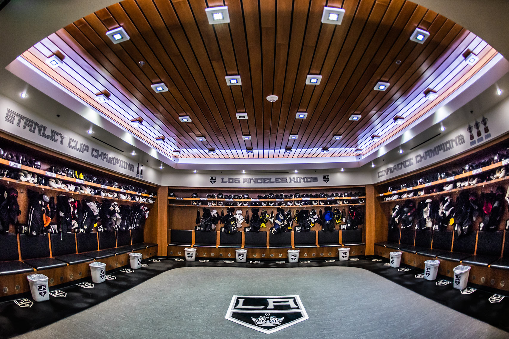 Kings-locker-room